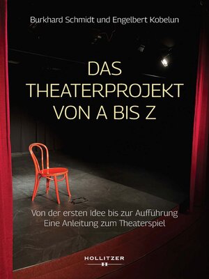 cover image of Das Theaterprojekt von a bis Z